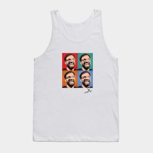 Klopp Art - pop art Tank Top